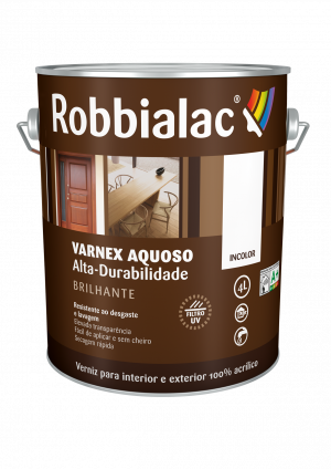 Varnex Aquoso Alta-Durabilidade Brilhante